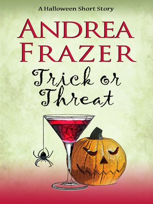 cover image of Trick or Threat
